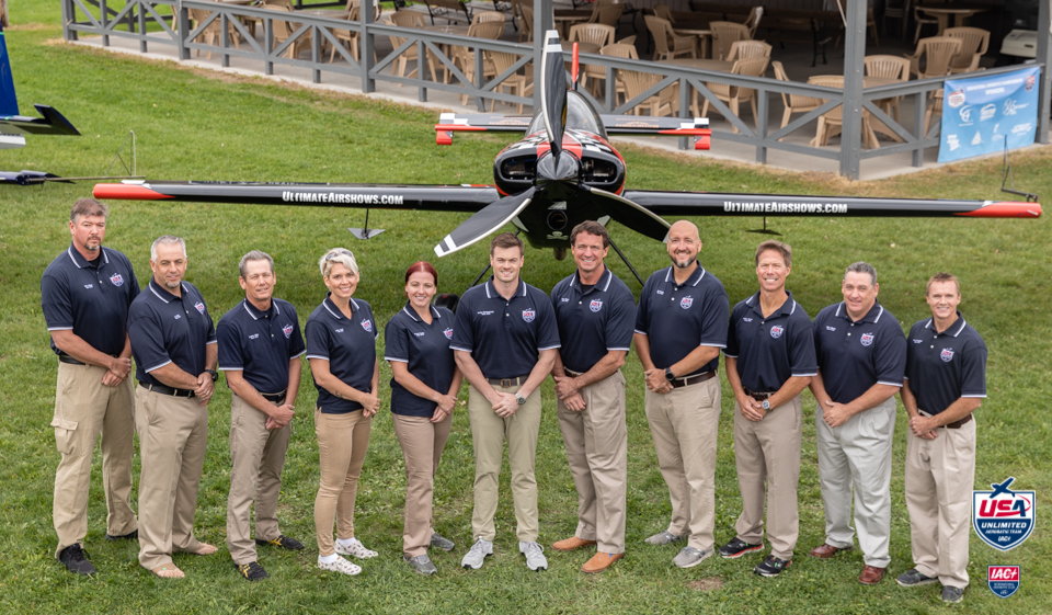 Rob Holland Ultimate Airshows  Record-Breaking Aerobatic Champion