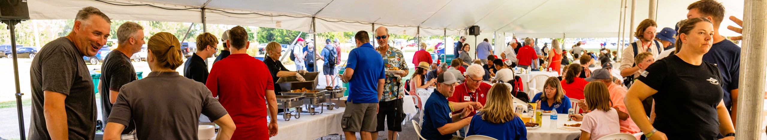 The IAC Member Gathering at the EAA Nature Center