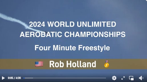 2024 WAC four minute freestyle