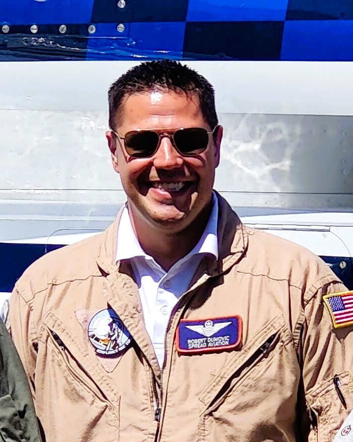 Rob Dumovic