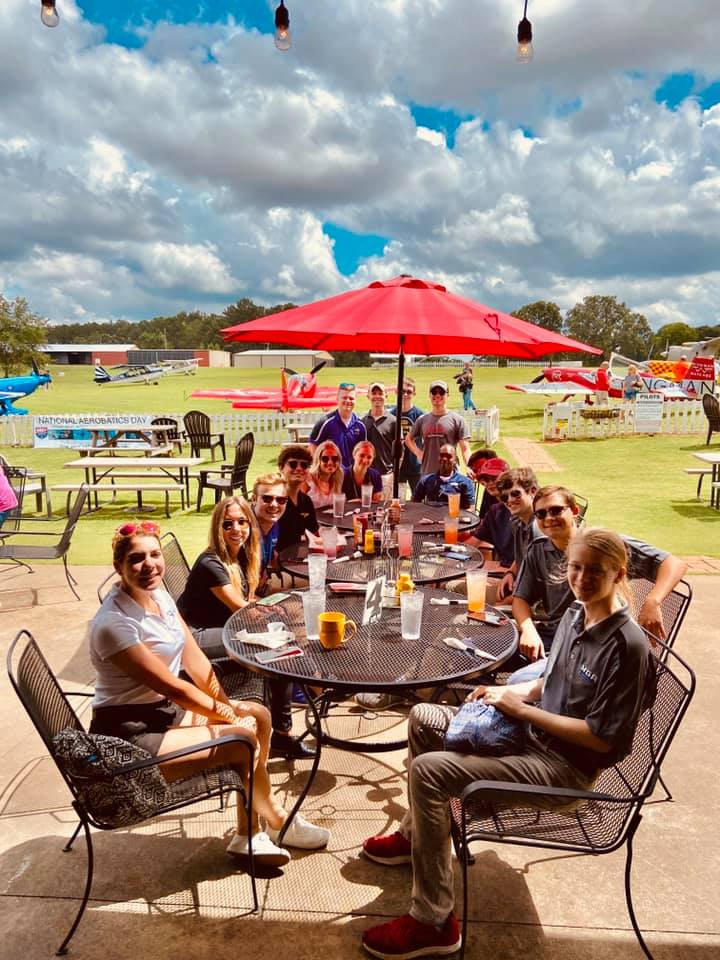 IAC Chapter 3 - Peach State Aerodrome