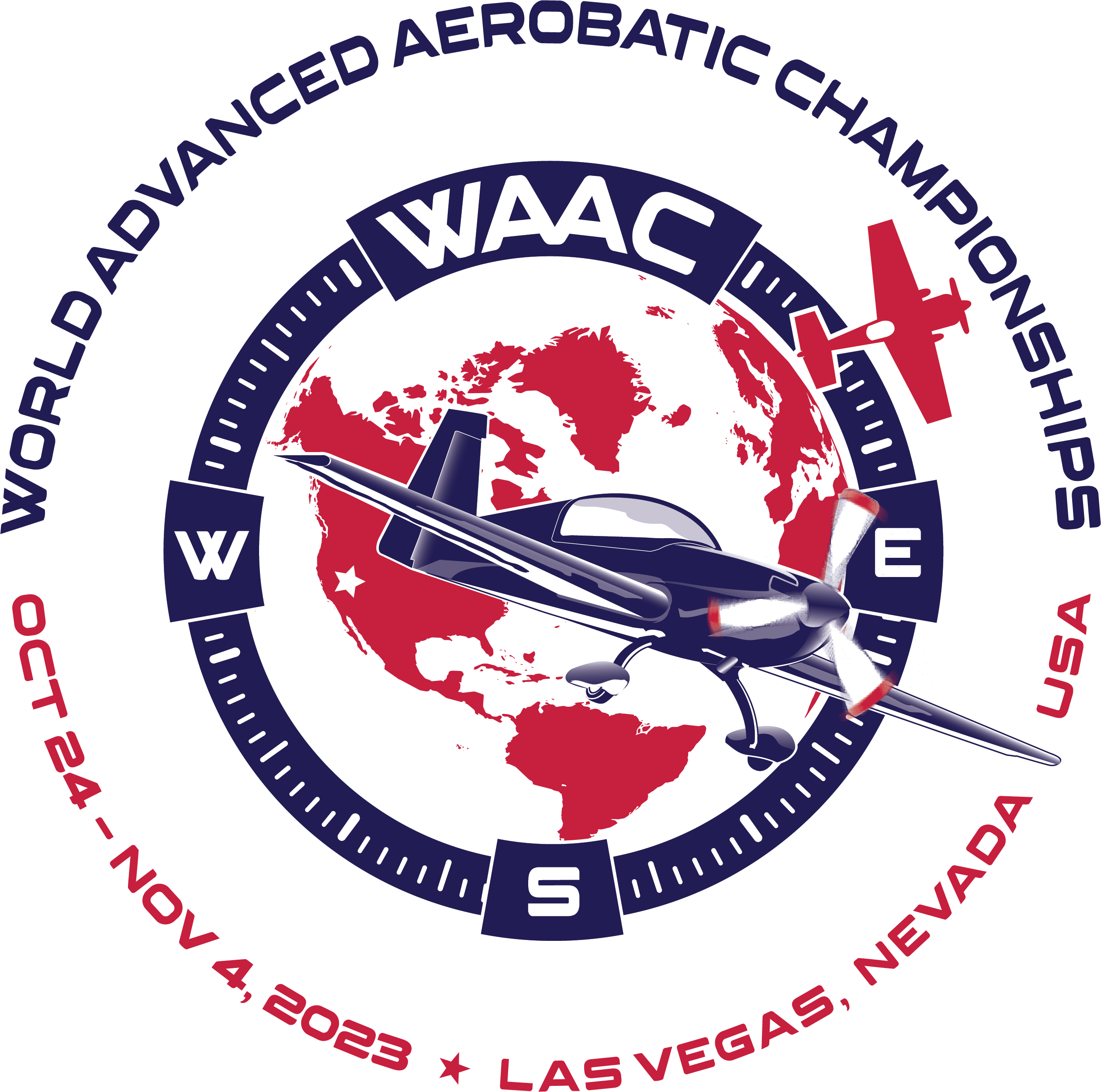 Advanced Aerobatic Team 2023 International Aerobatic Club