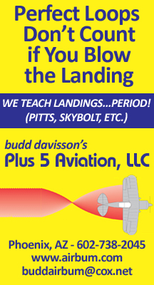 Plus 5 Aviation LLC